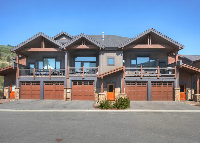 River Run Townhomes By Vail Resorts